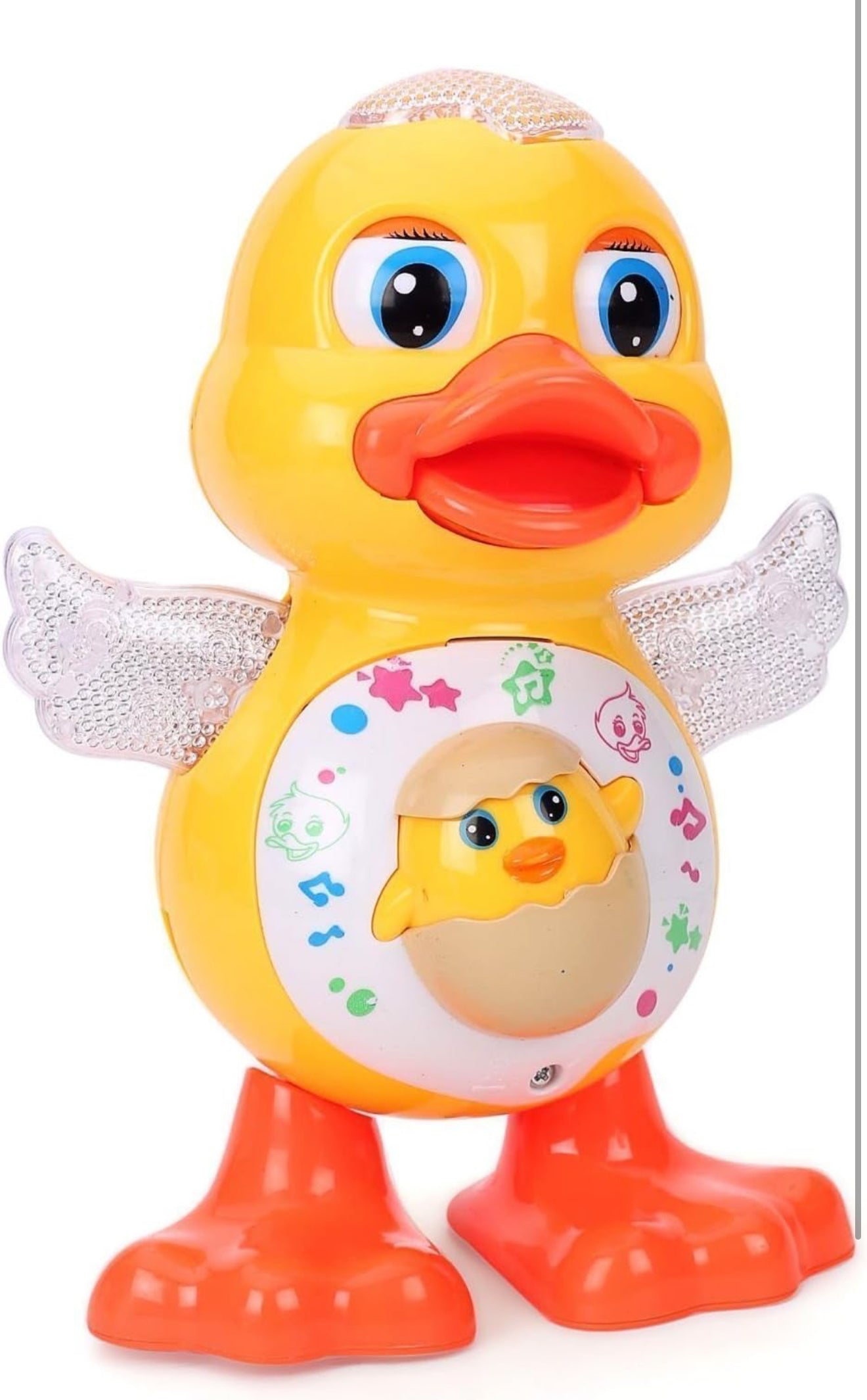 Dancing Duck