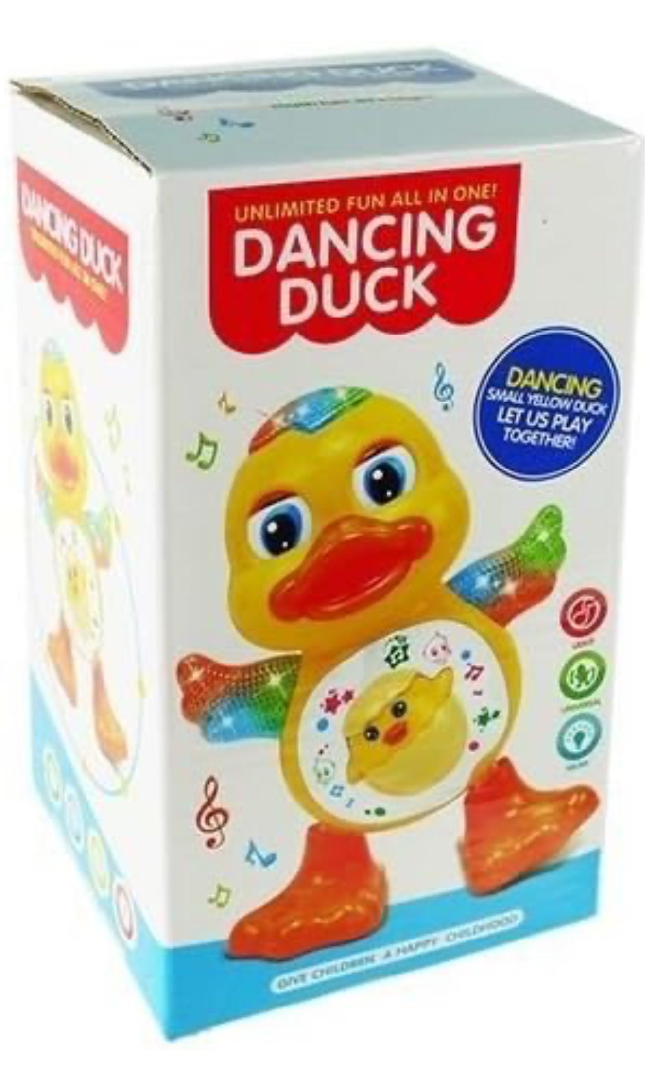 Dancing Duck