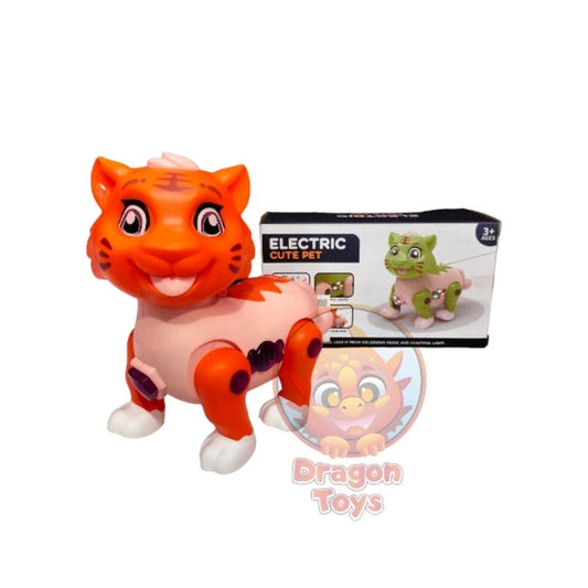Electric Cute Pet