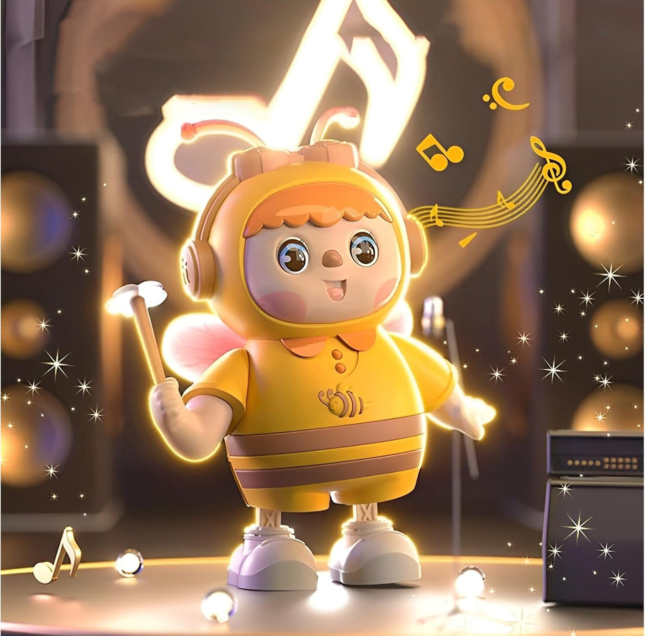 Dancing Bee Robot