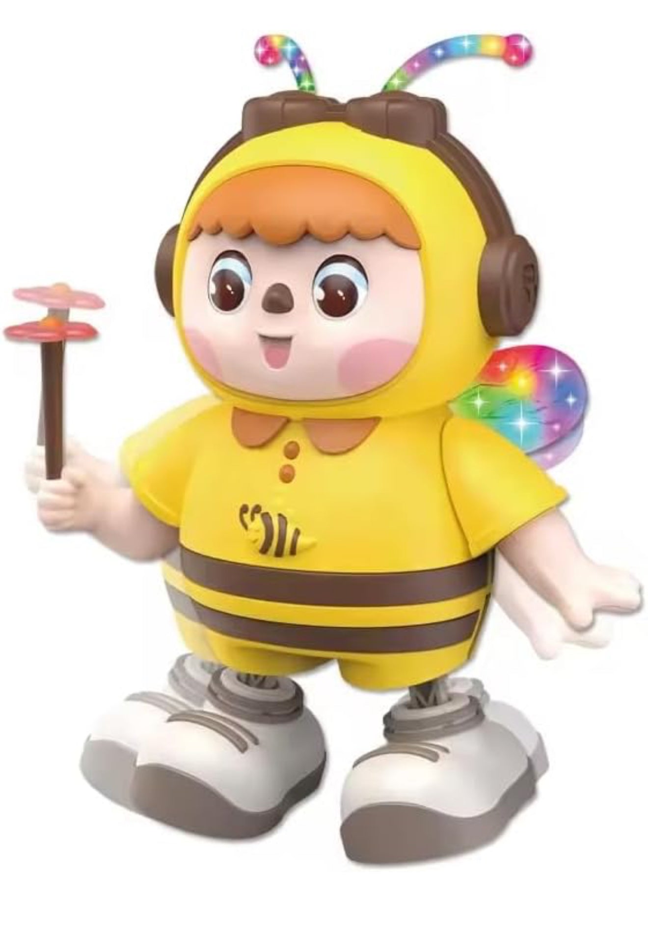 Dancing Bee Robot