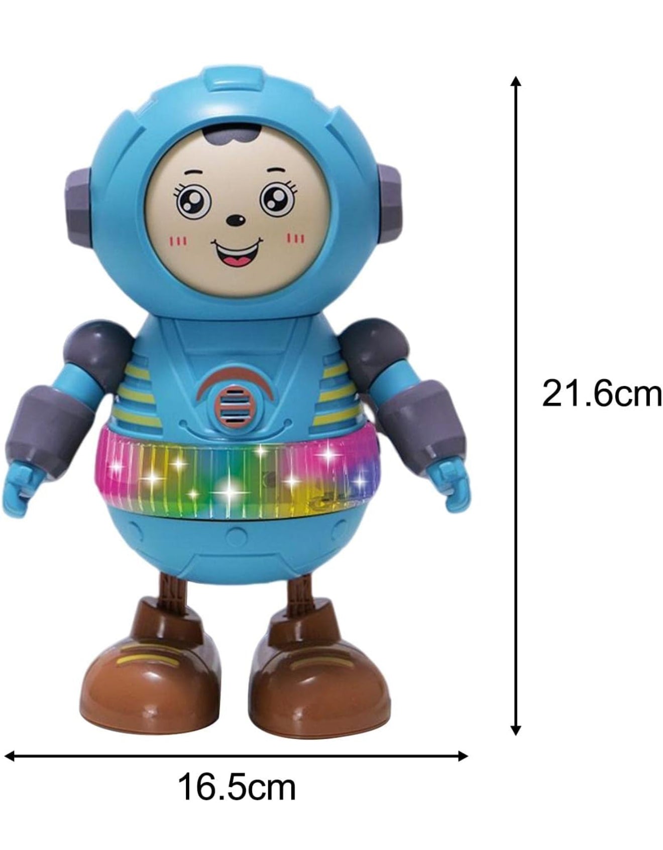 Robot Interactive Toy