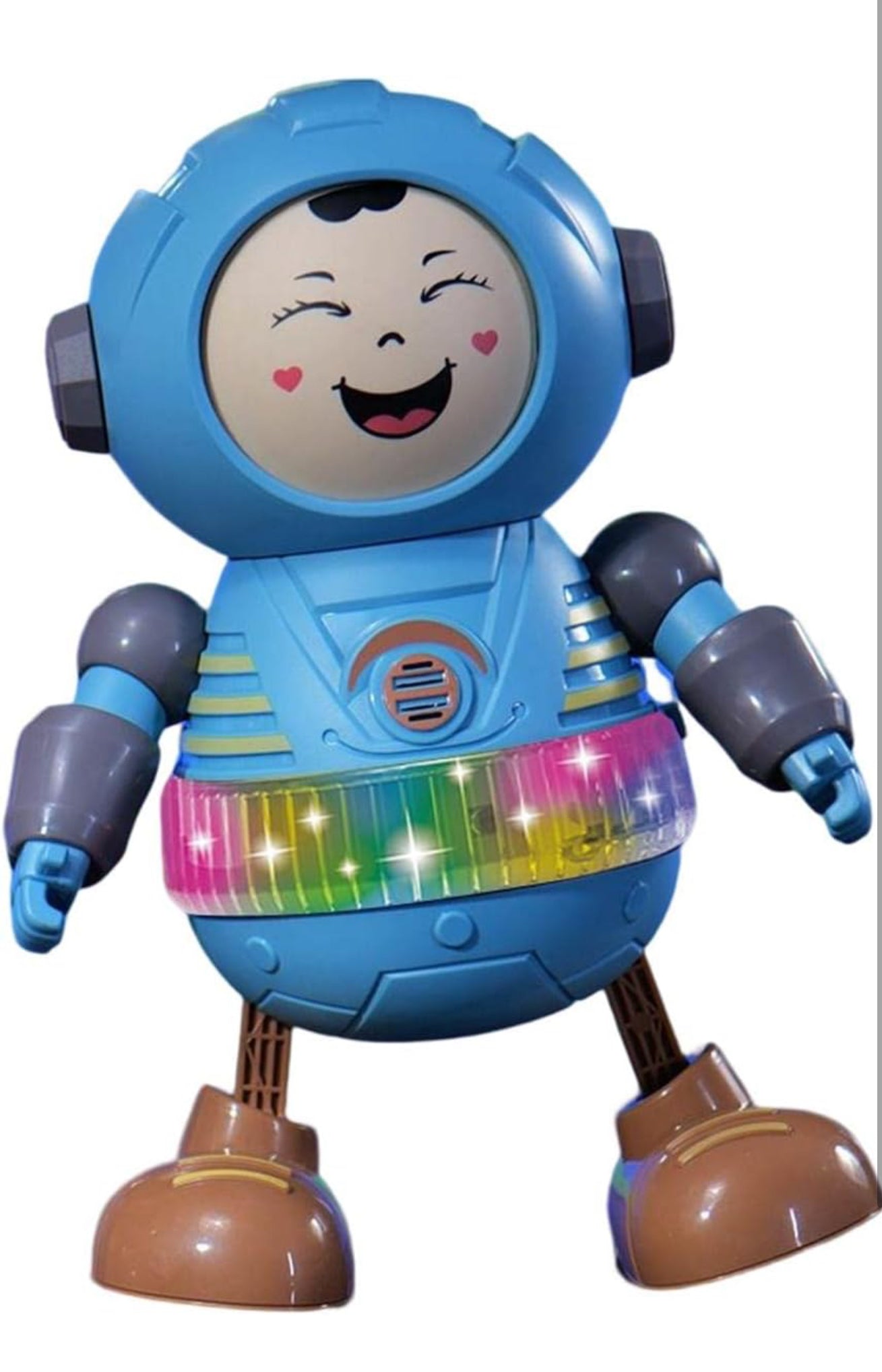 Robot Interactive Toy