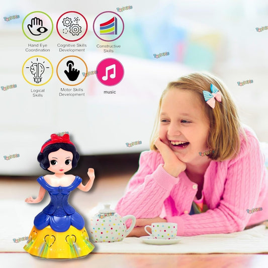 Musical Dancing Girl