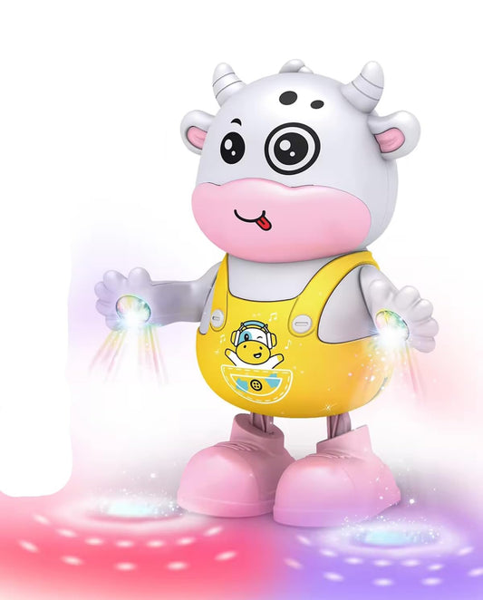 Cattle Funny Cute Dancing Electric Musical Duck