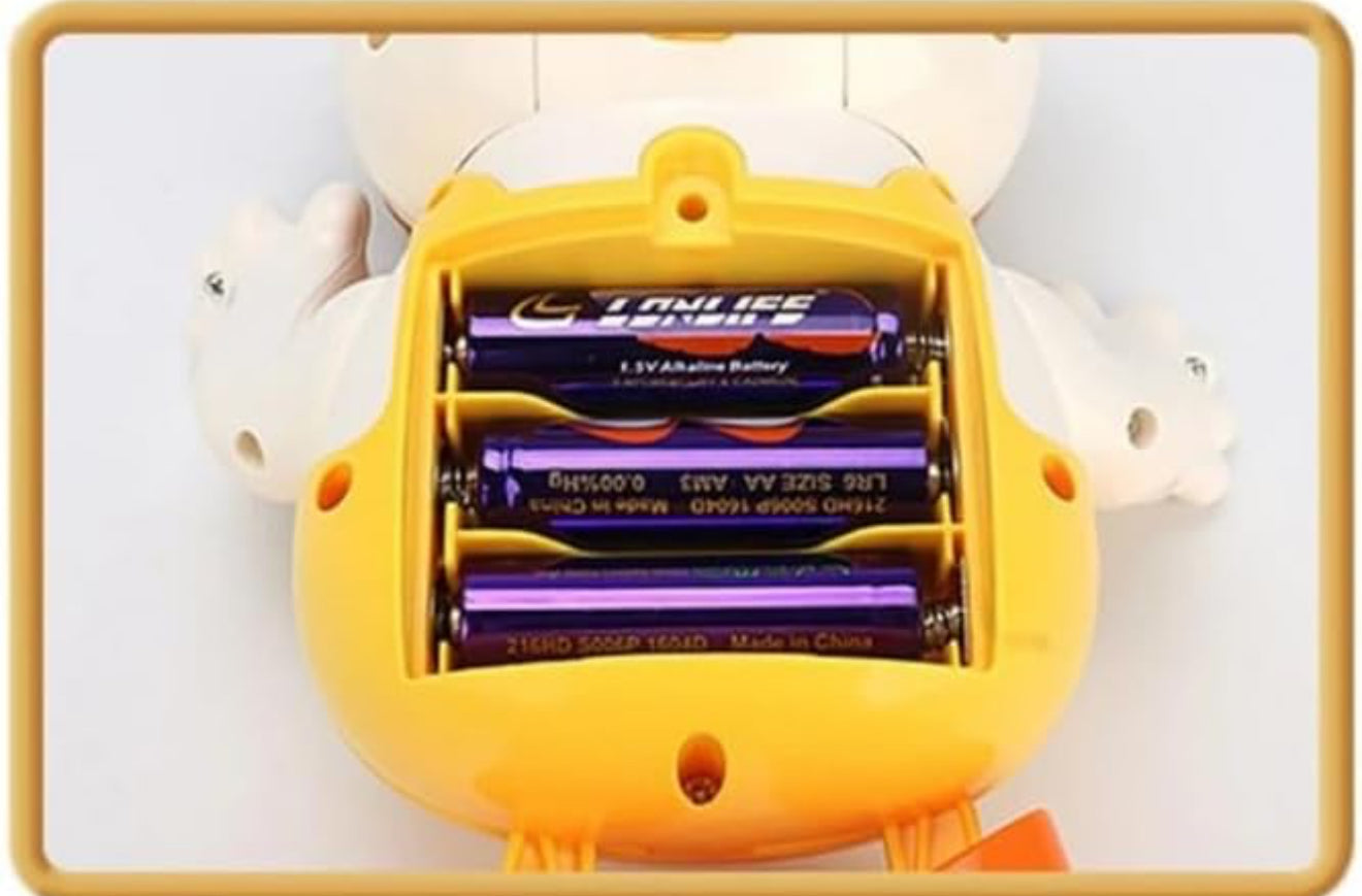 Cattle Funny Cute Dancing Electric Musical Duck