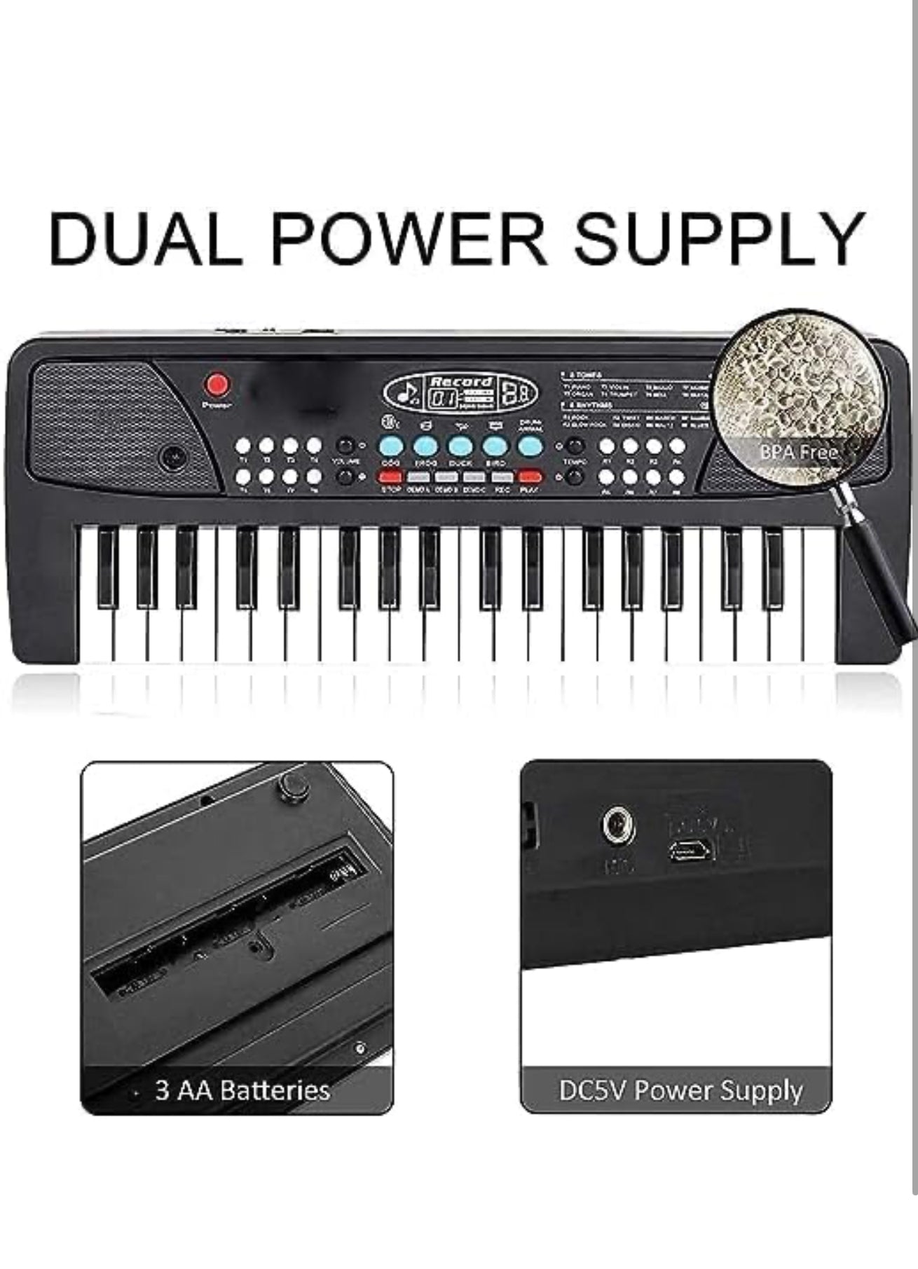 Keyboard