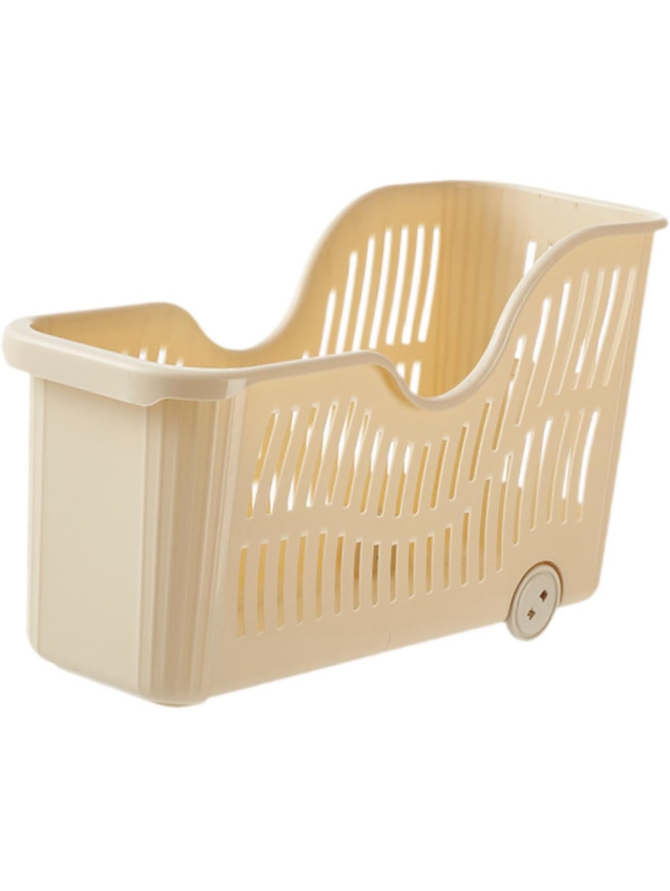 Basket With Wheel