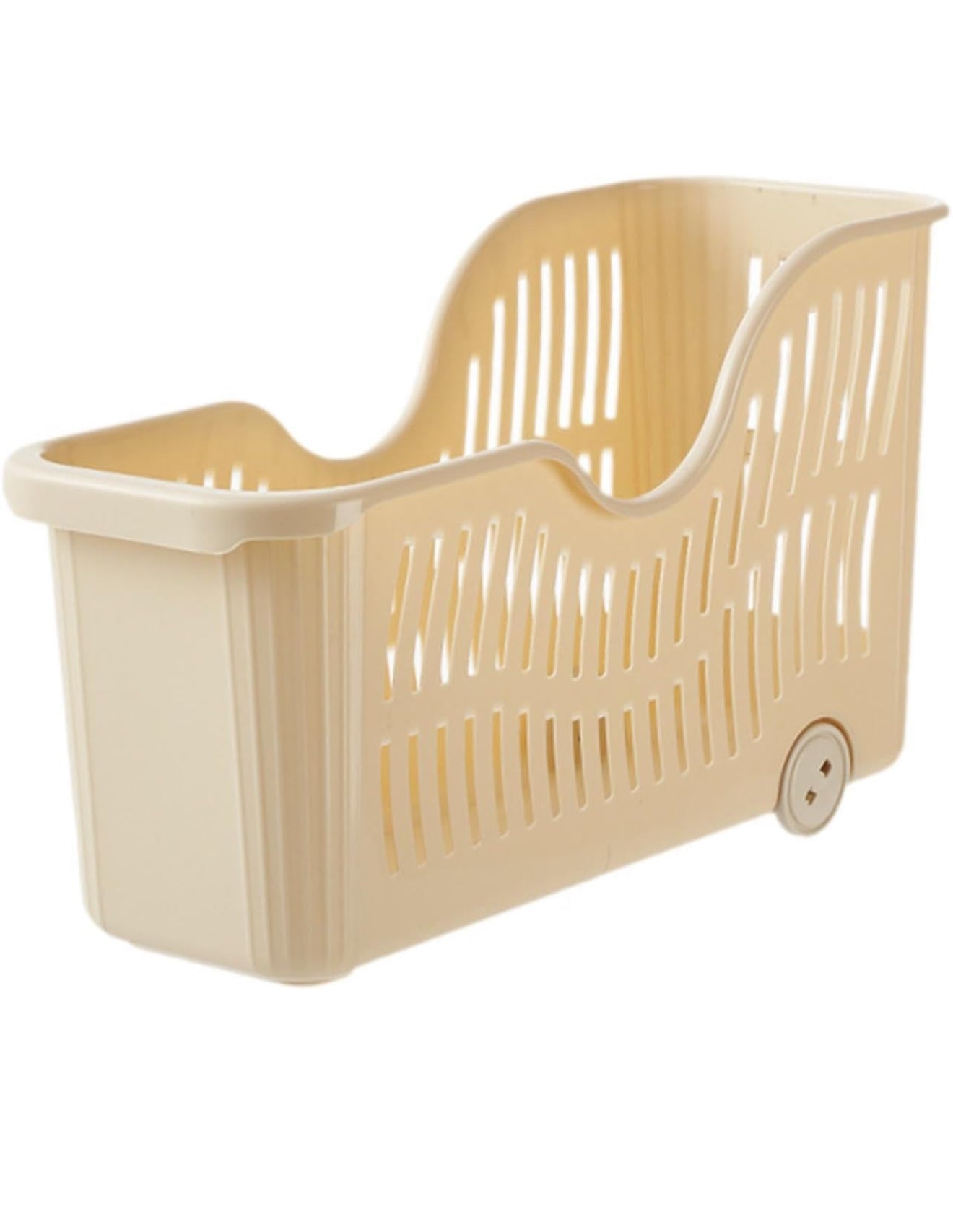 Basket With Wheel
