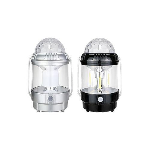 Multifunctional Stage Light 20W 2 in 1 LED Lamp