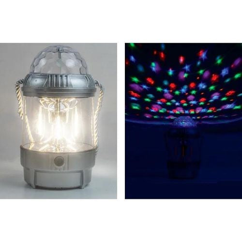 Multifunctional Stage Light 20W 2 in 1 LED Lamp