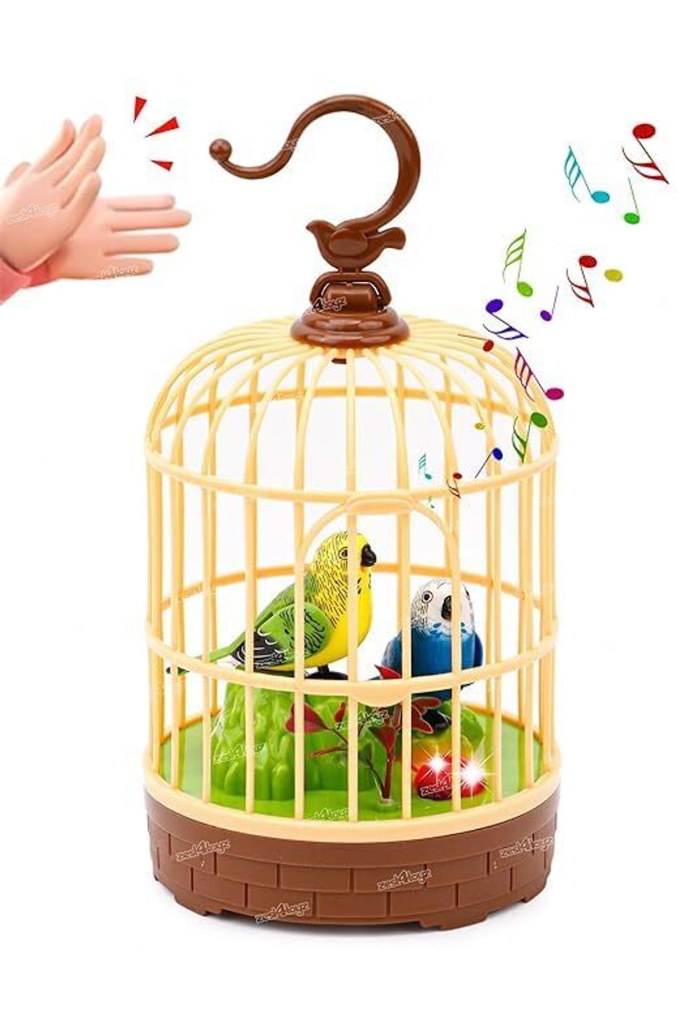 Talking Parrot