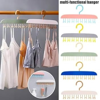 Multifunctional Hanger