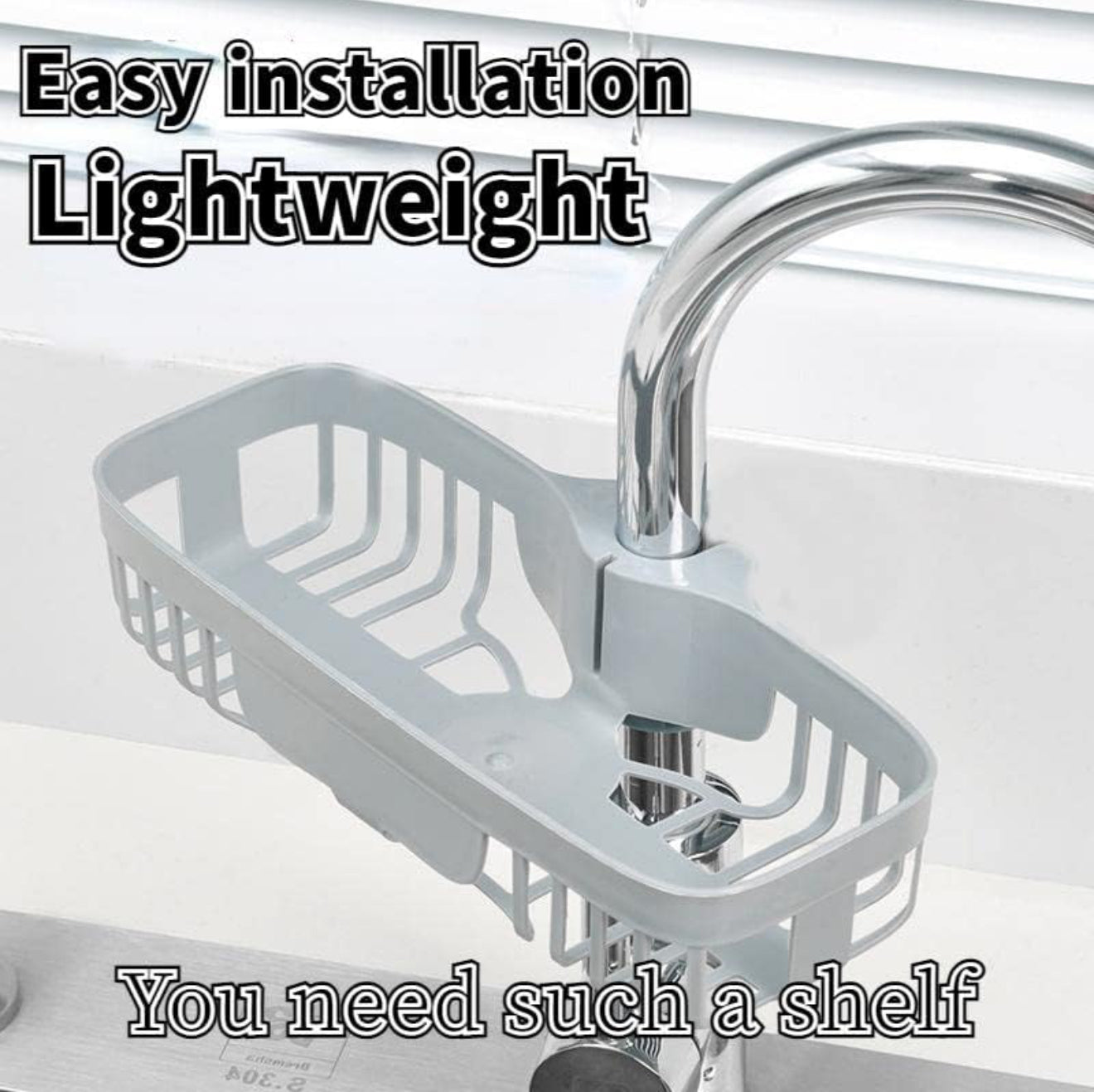Sink Tap Stand