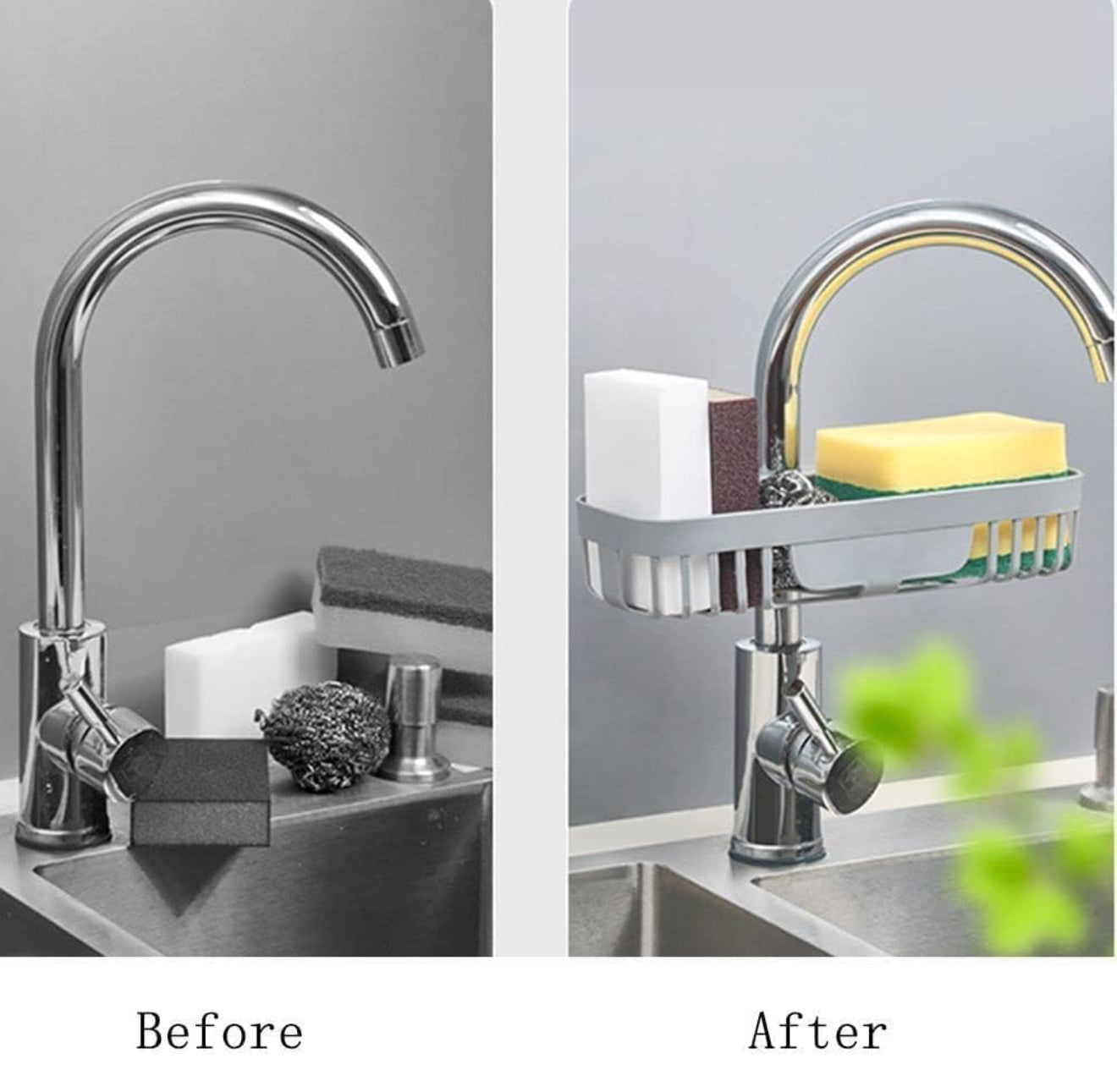 Sink Tap Stand