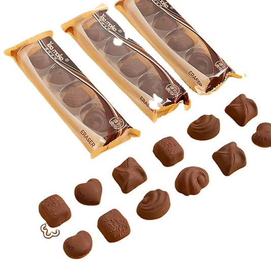 Chocolate Eraser