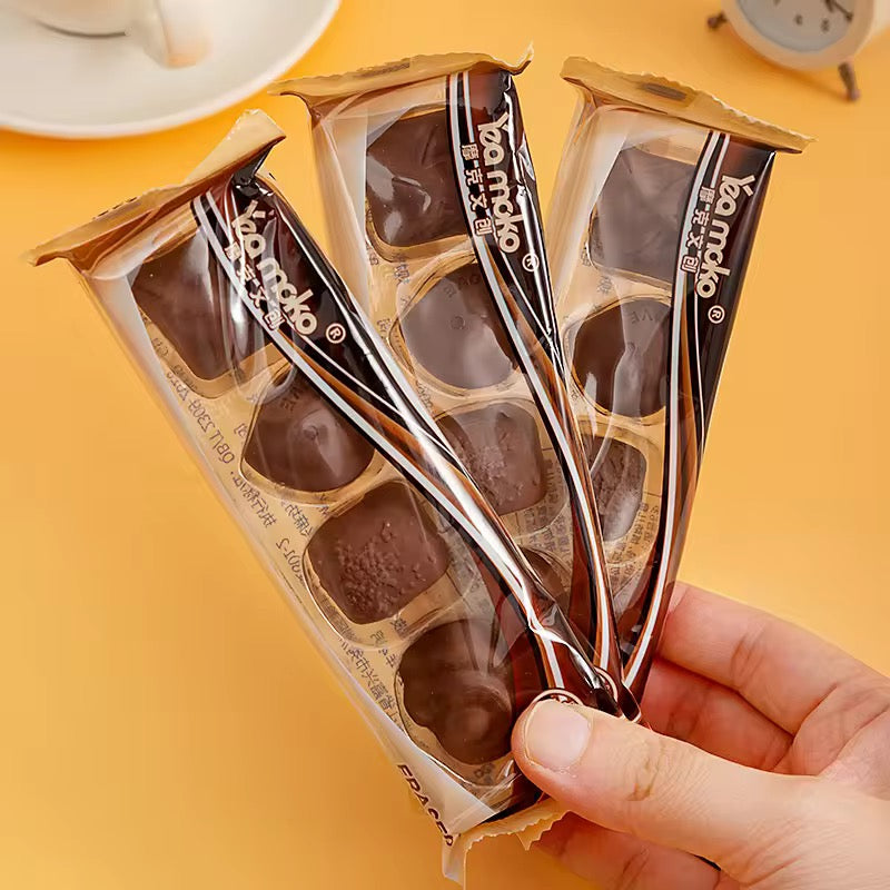 Chocolate Eraser