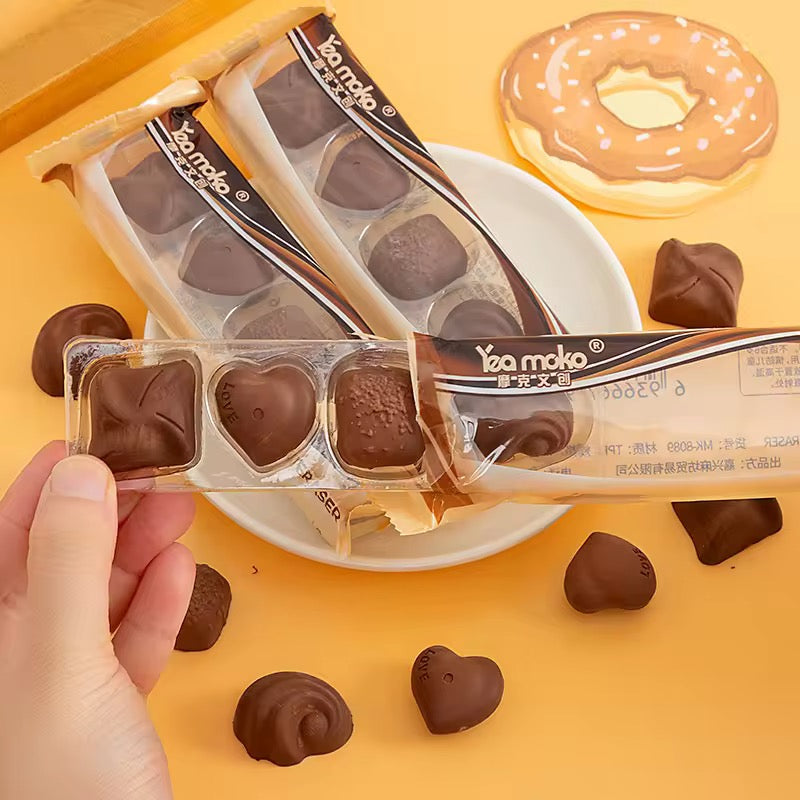 Chocolate Eraser