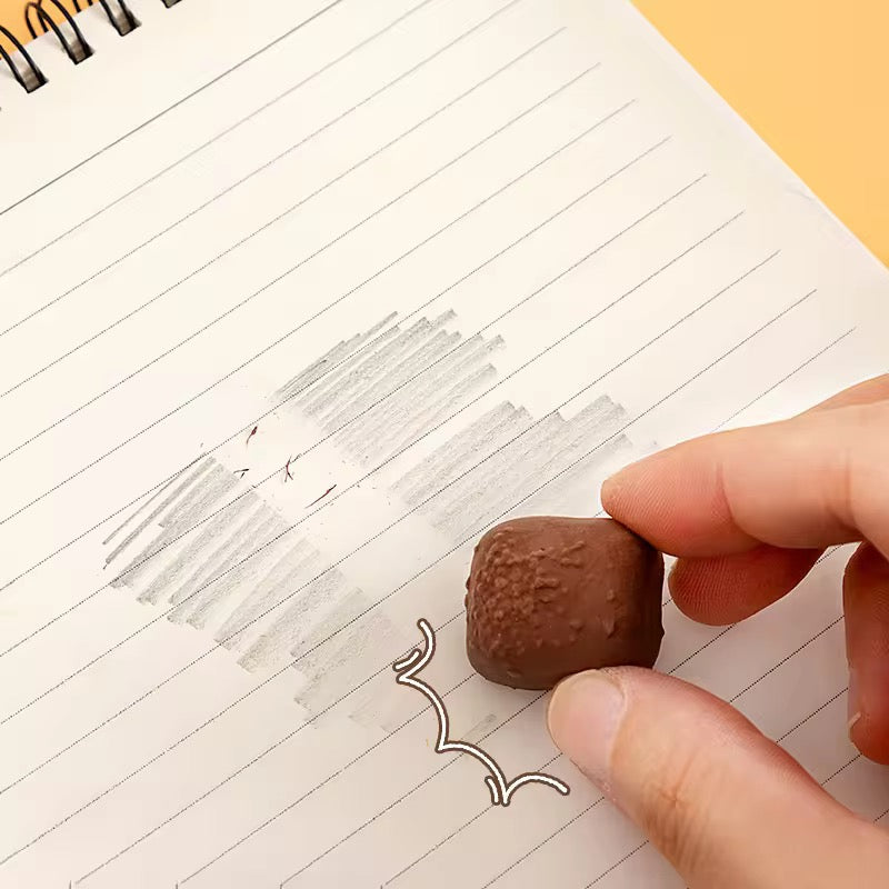 Chocolate Eraser