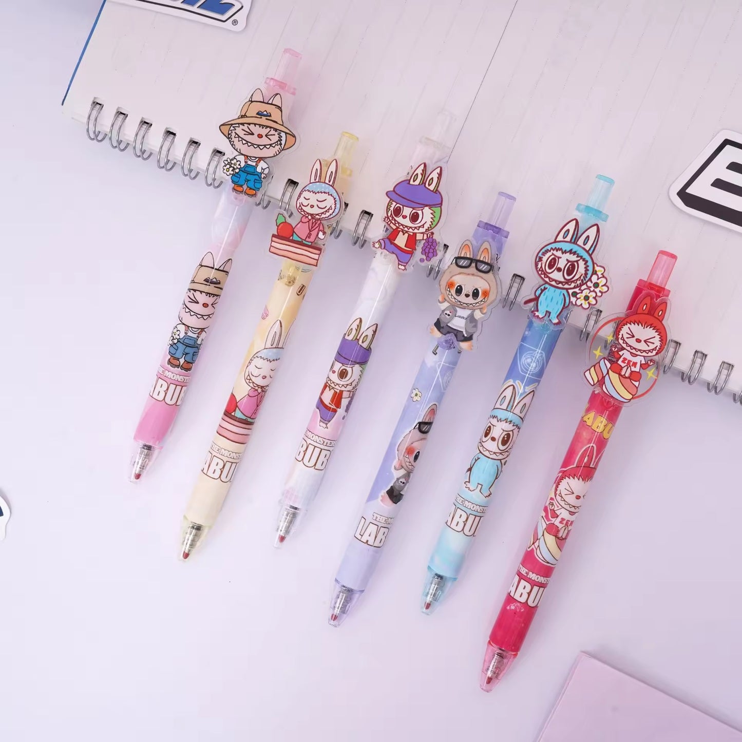 Labubu LED Pencil