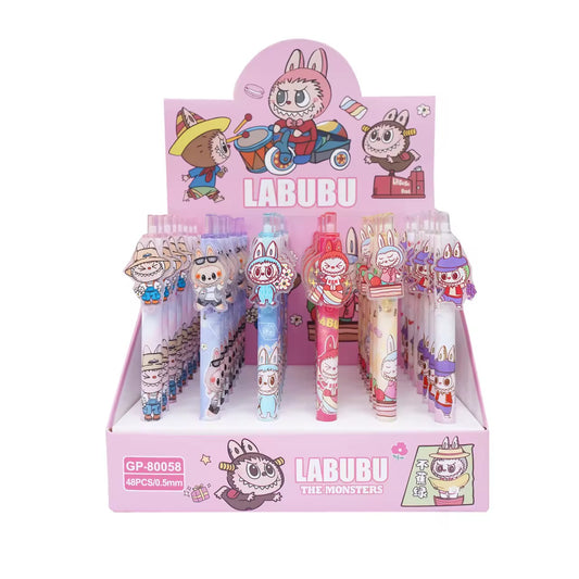 Labubu LED Pencil
