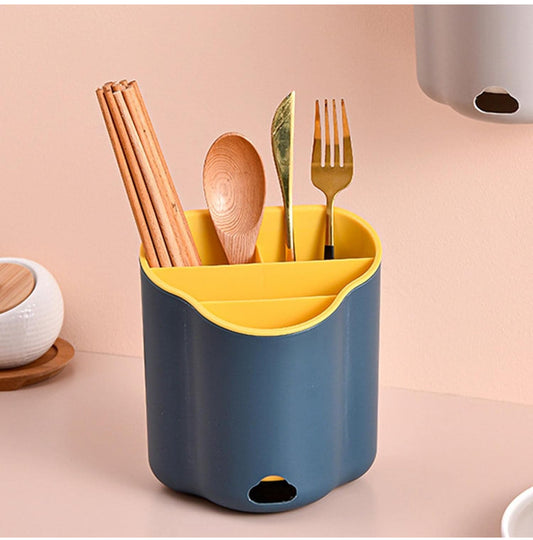 Cutlery Stand Wall Hanging