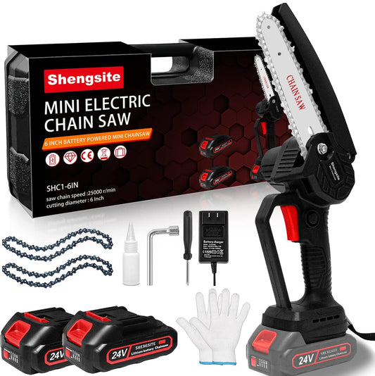 Mini Electric Chainsaw