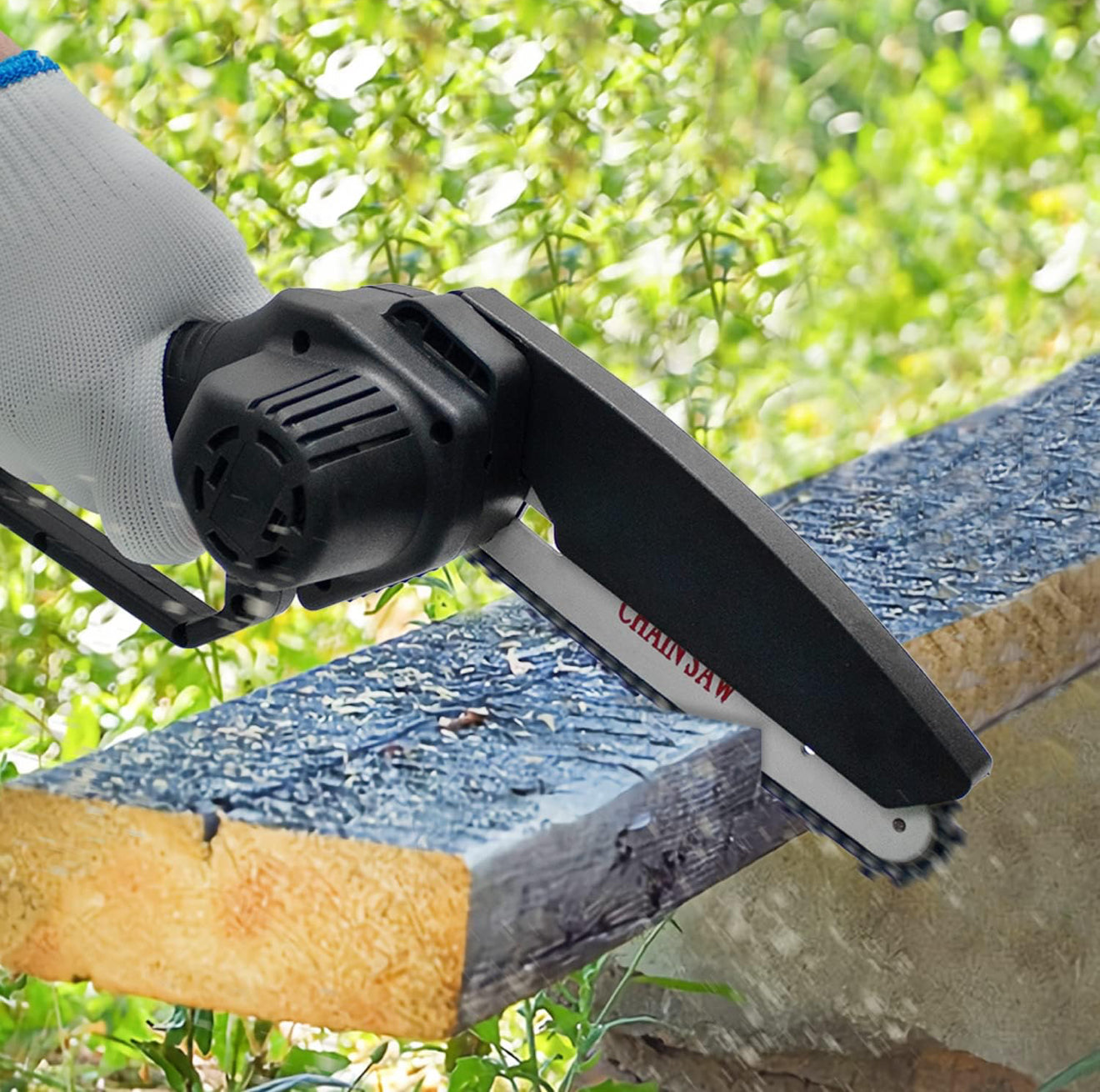 Mini Electric Chainsaw