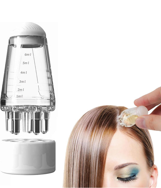 Hair Oil Applicator