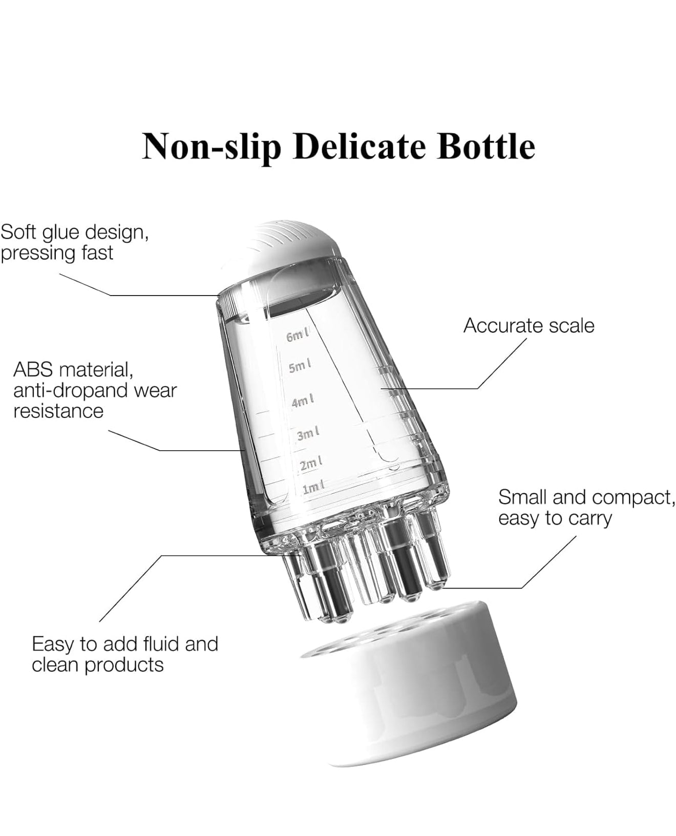 Hair Oil Applicator