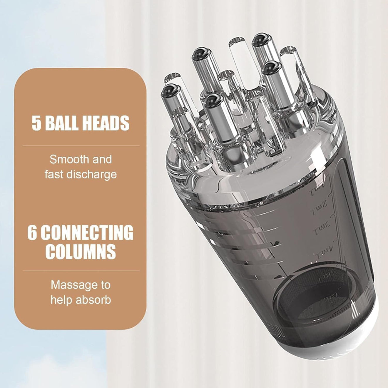 Hair Oil Applicator