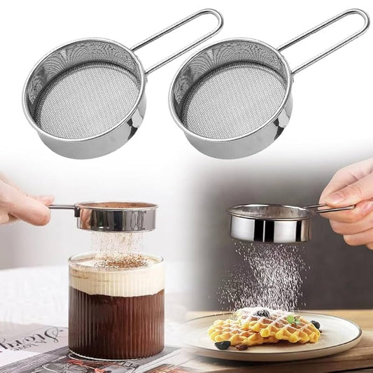 Mini SS Strainer