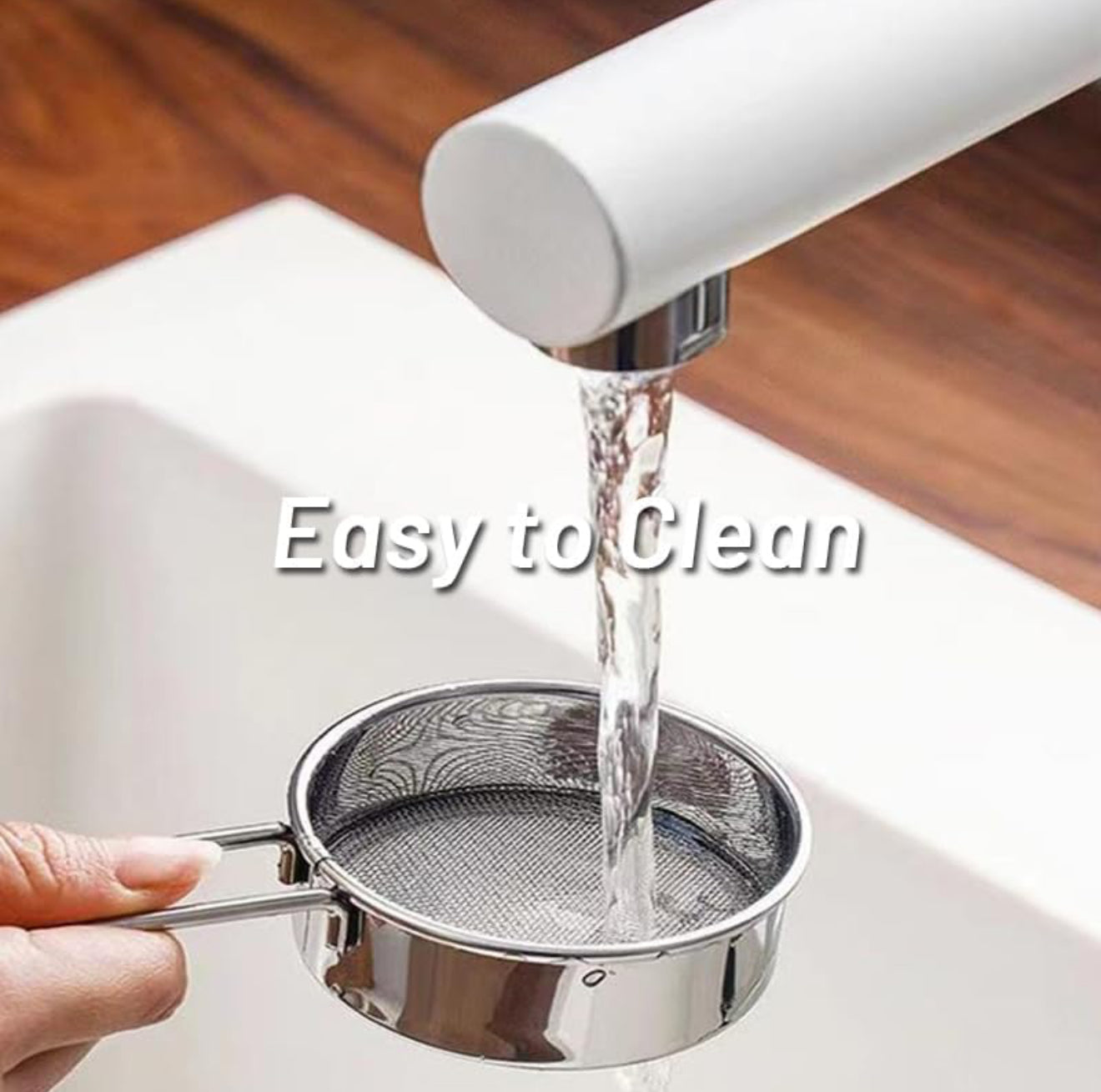 Mini SS Strainer