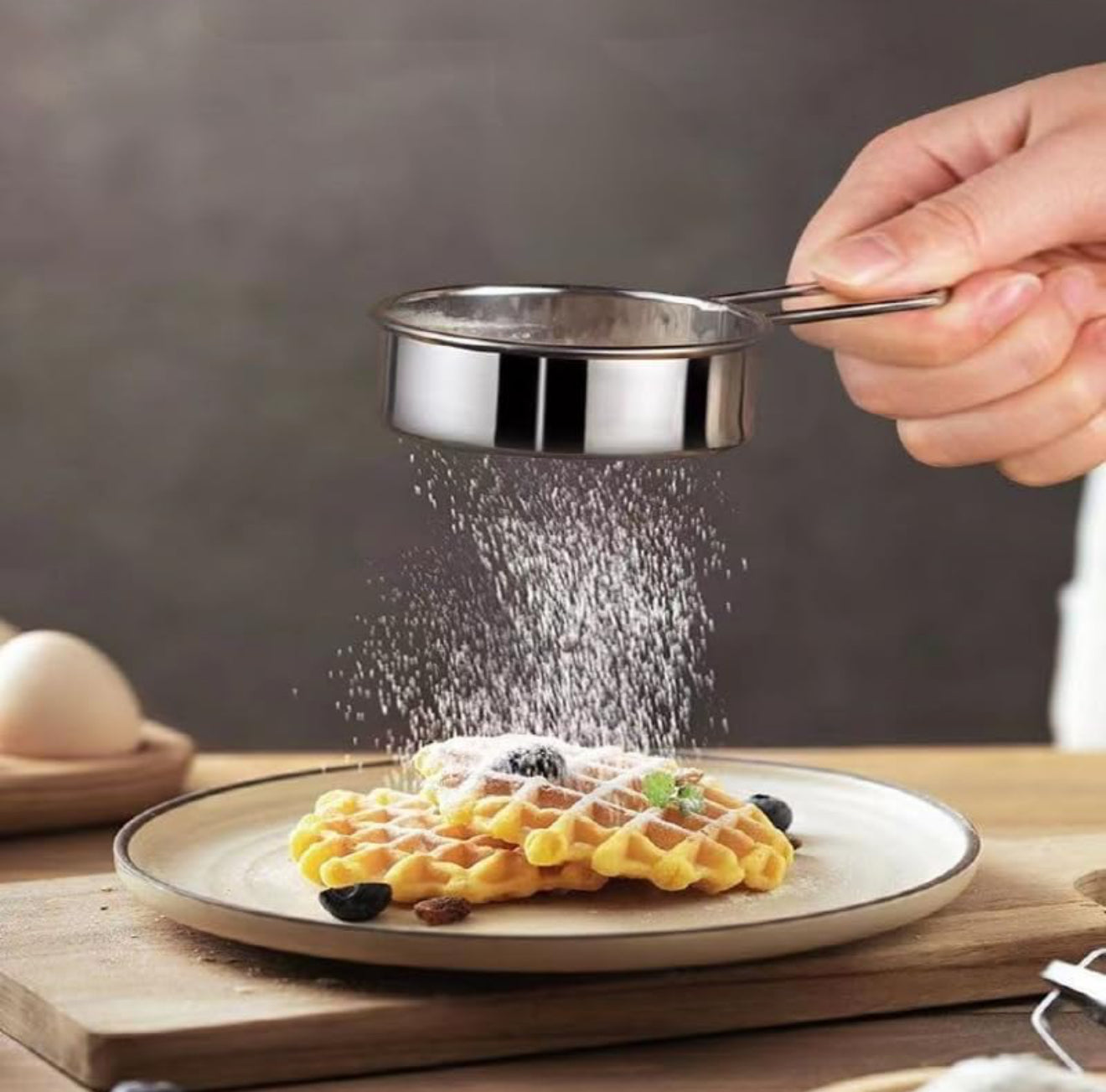Mini SS Strainer