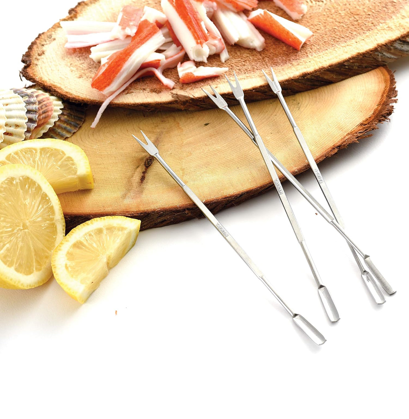 SS Seafood Forks/Picks