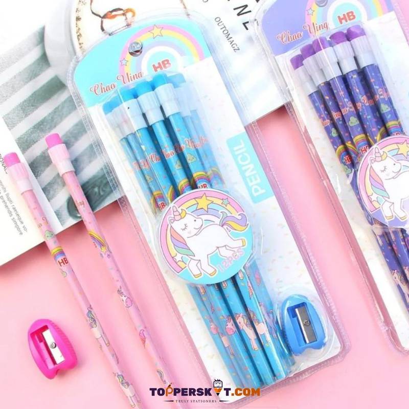 Pencil Set
