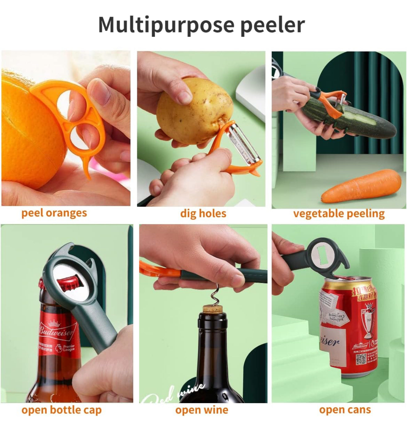 Vegetable Peeler