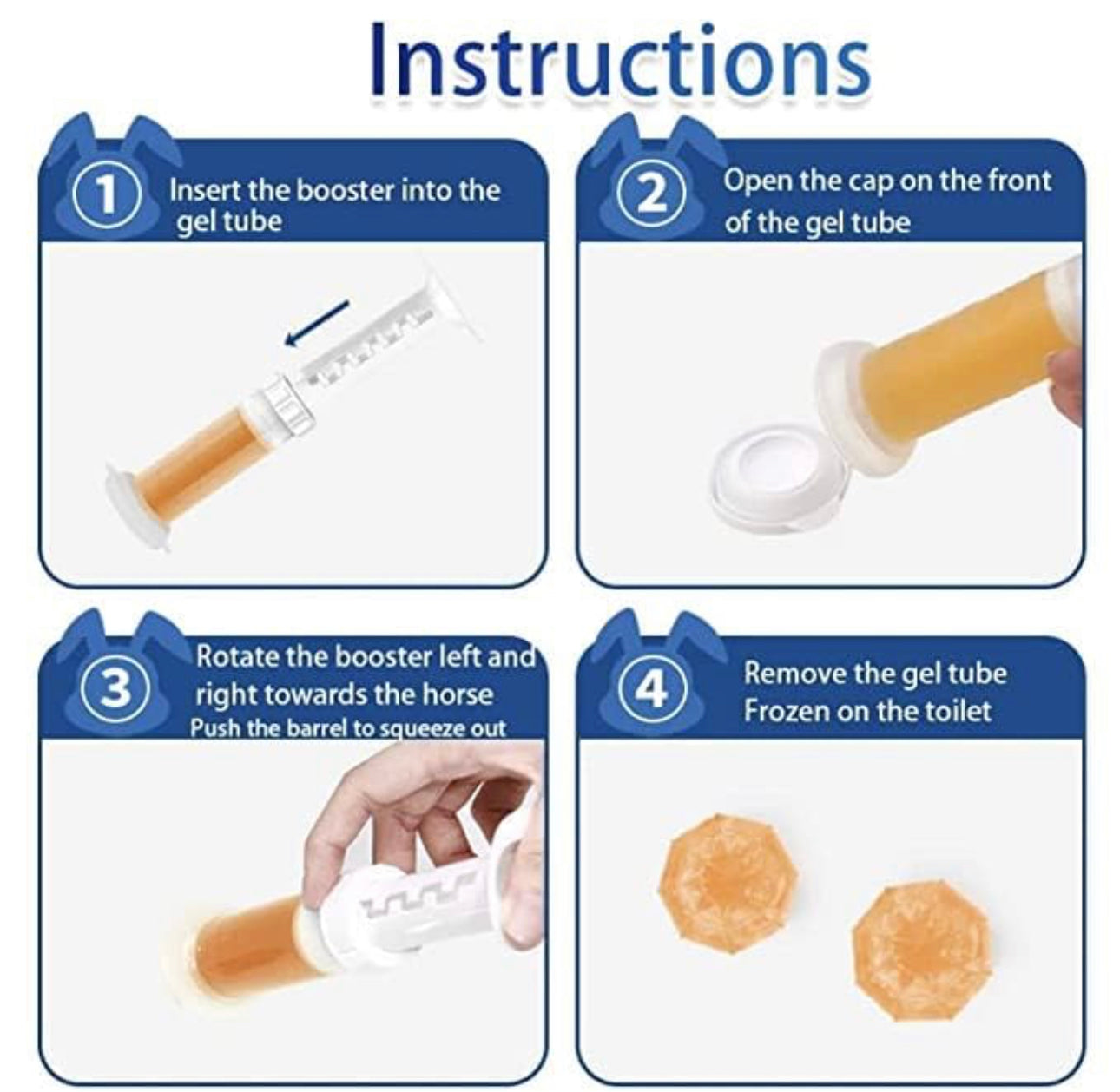 Bathroom Injector