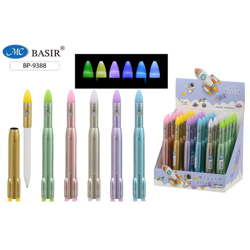 Rocket LED Light Pen