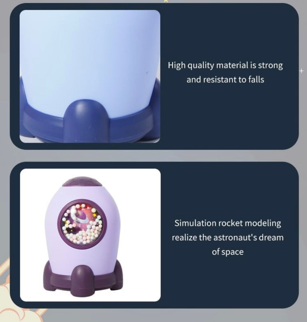 Space Piggy Bank