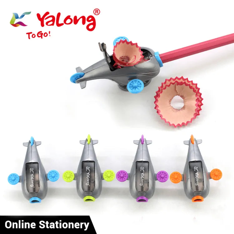 Helicopter Pencil Sharpener