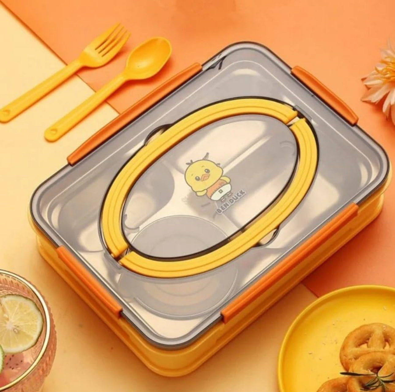 Insulated Lunch Box -1000ML