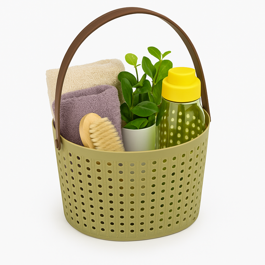 Multipurpose Round Basket