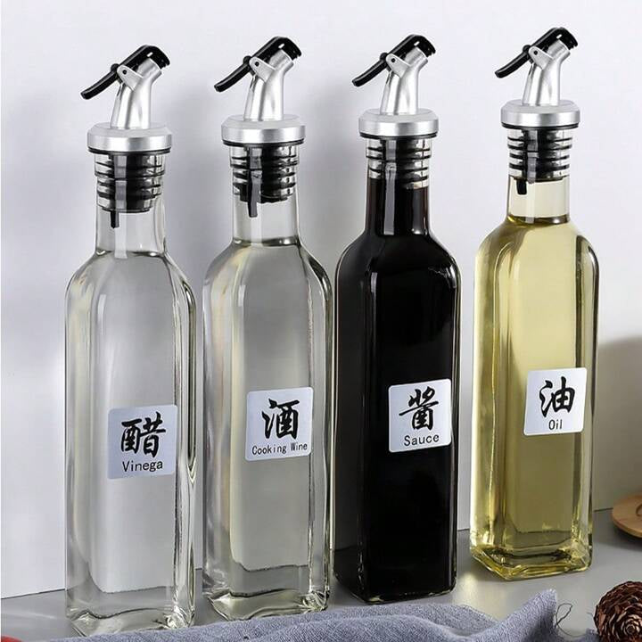 Oil Bottle Nozzles ( Pack Of 2)