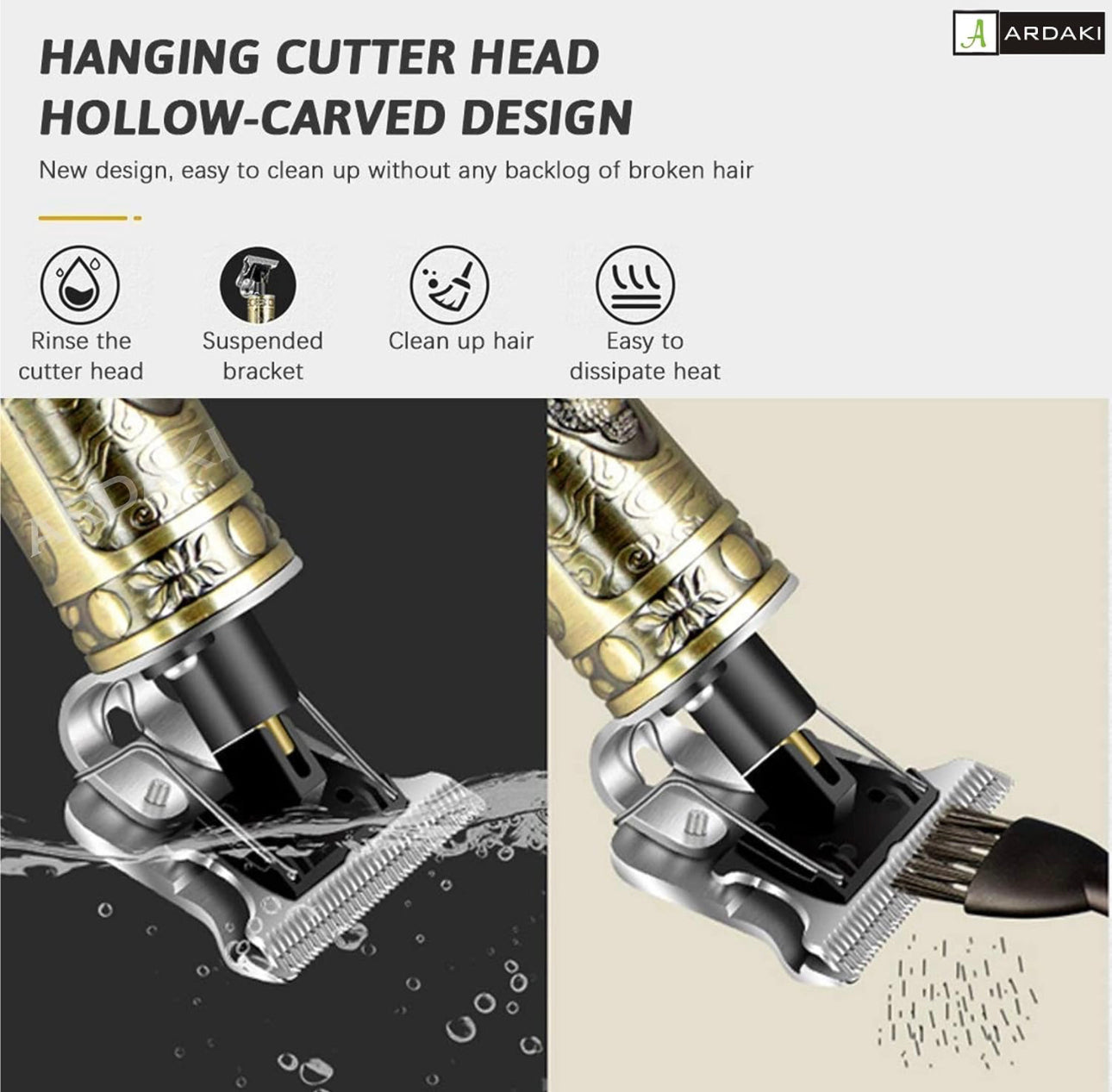 Hair Trimmer