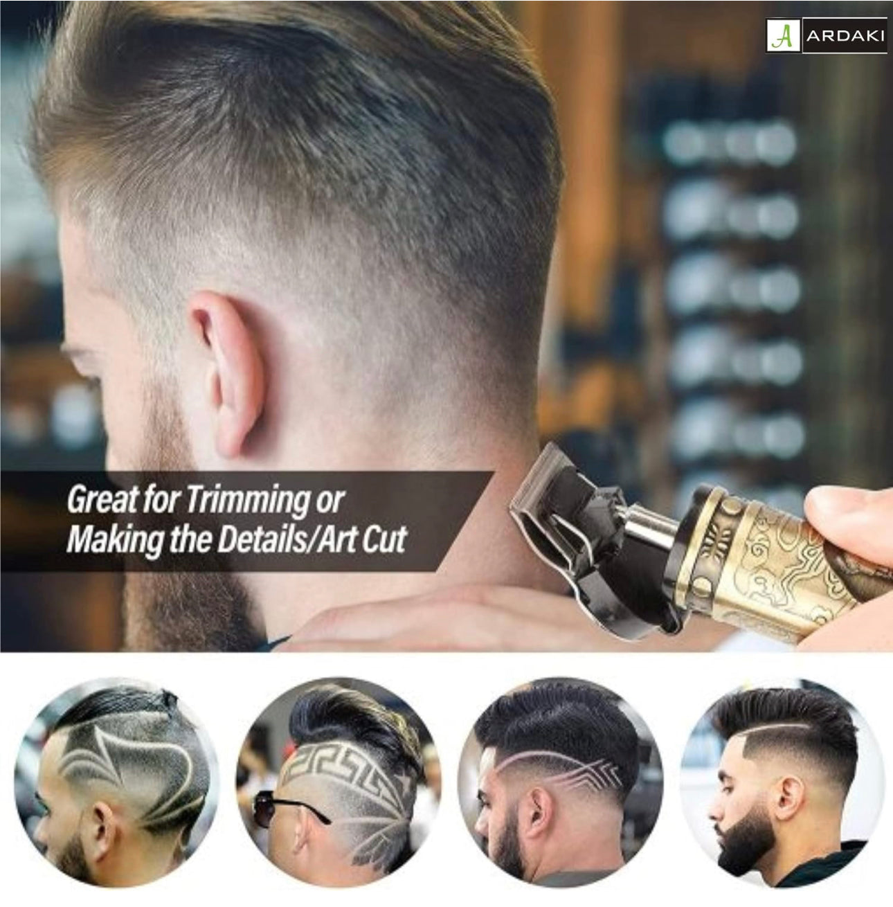 Hair Trimmer