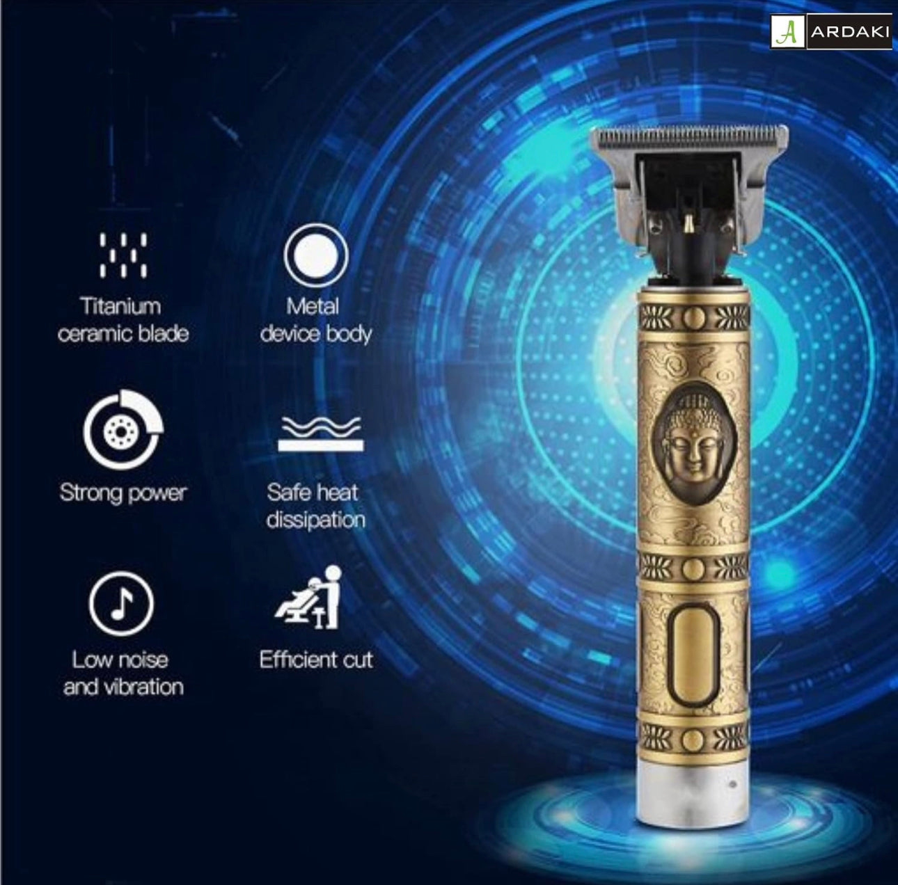 Hair Trimmer
