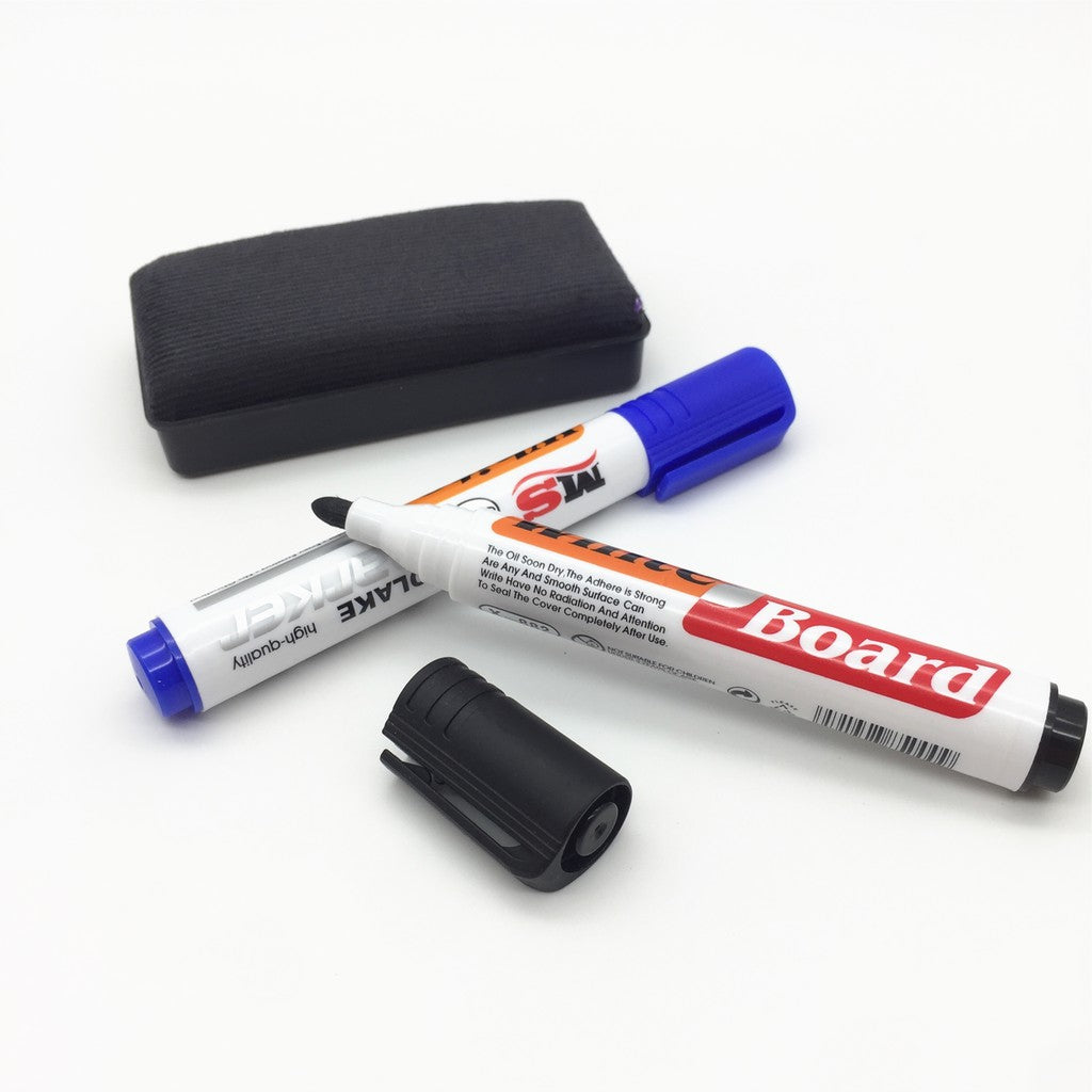 Duster with White Board Marker(2)
