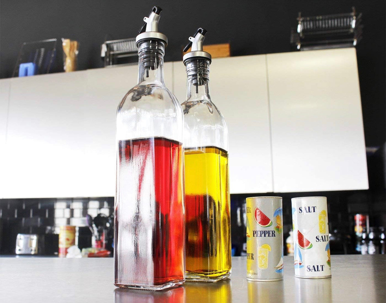 Oil Dispenser Glass 500ML