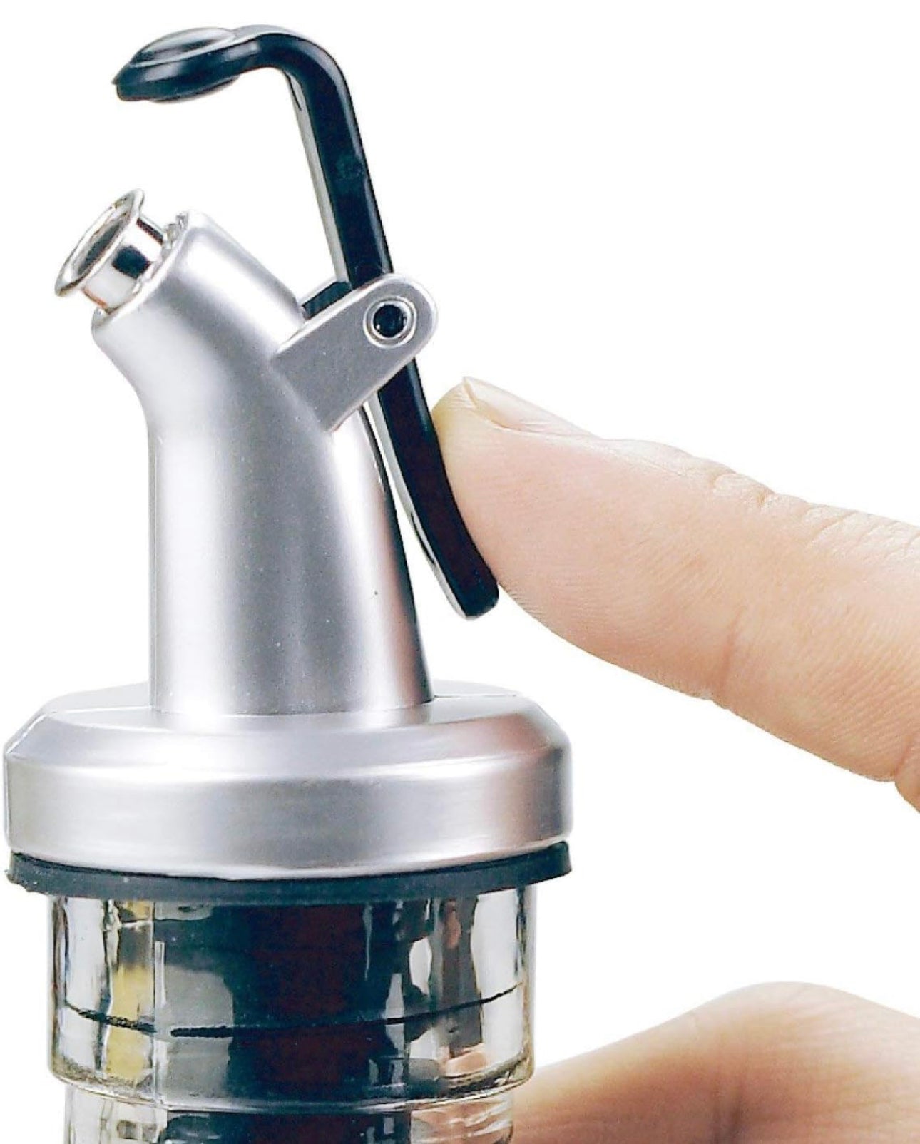 Oil Dispenser Glass 500ML